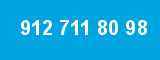 912 711 80 98
